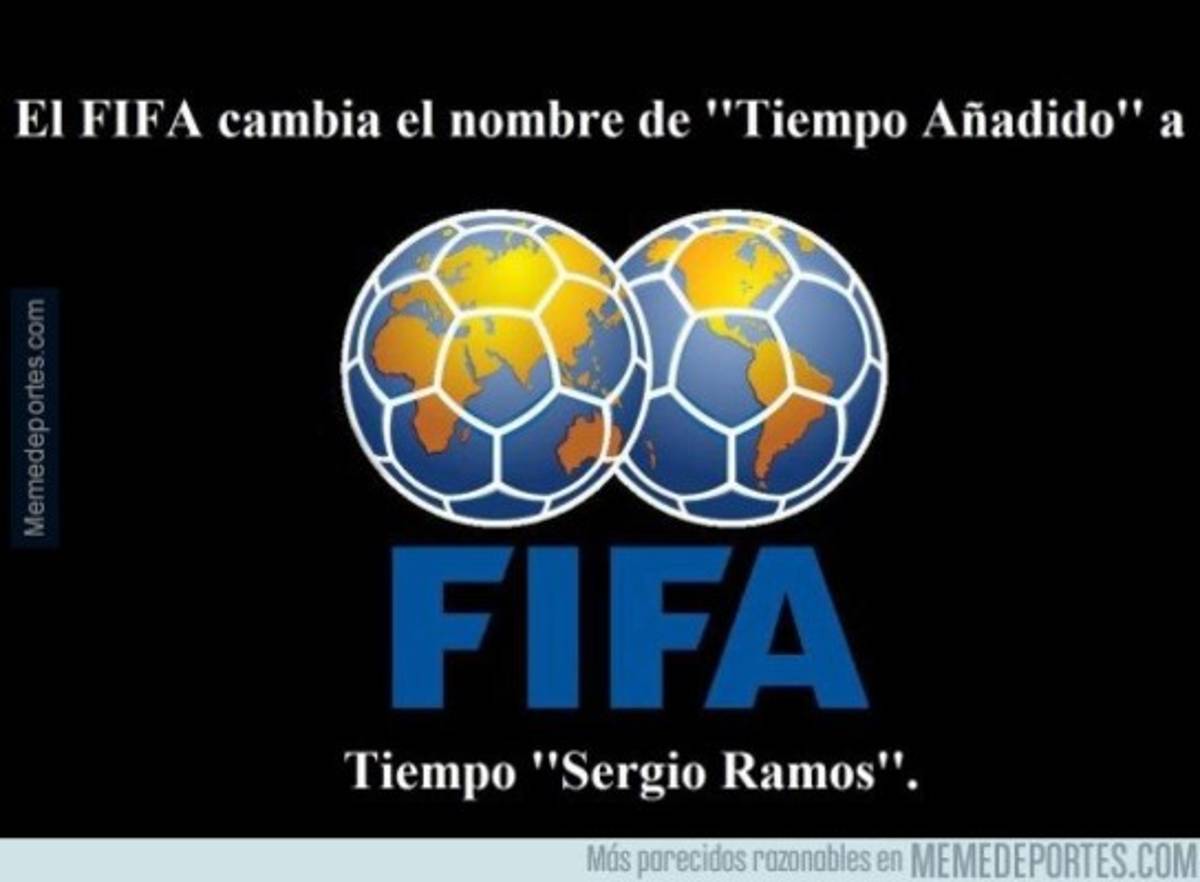 Las mejores imágenes que el madridismo le ha dedicado a Sergio Ramos