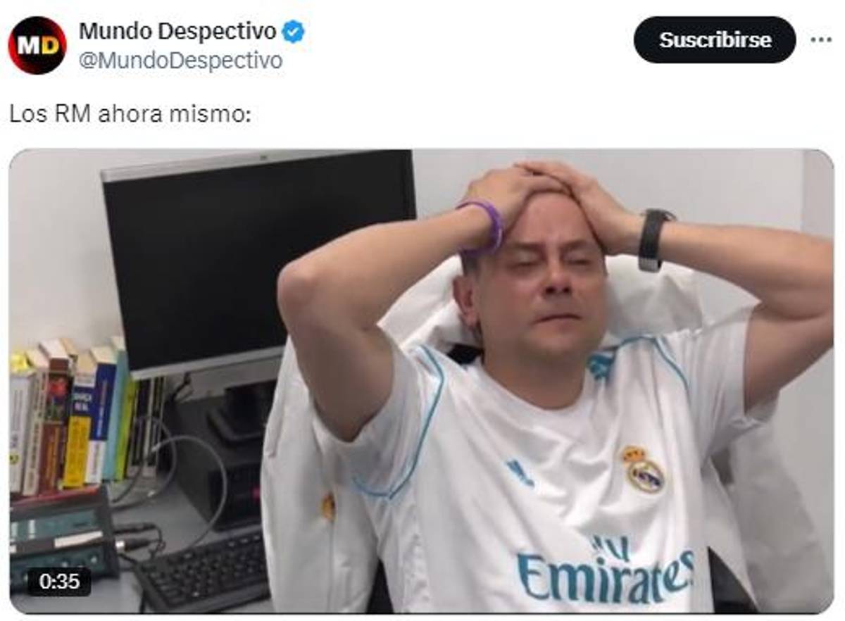 Los memes de la goleada del Barcelona al Bayern en la Champions: ¡burlas al Real Madrid!