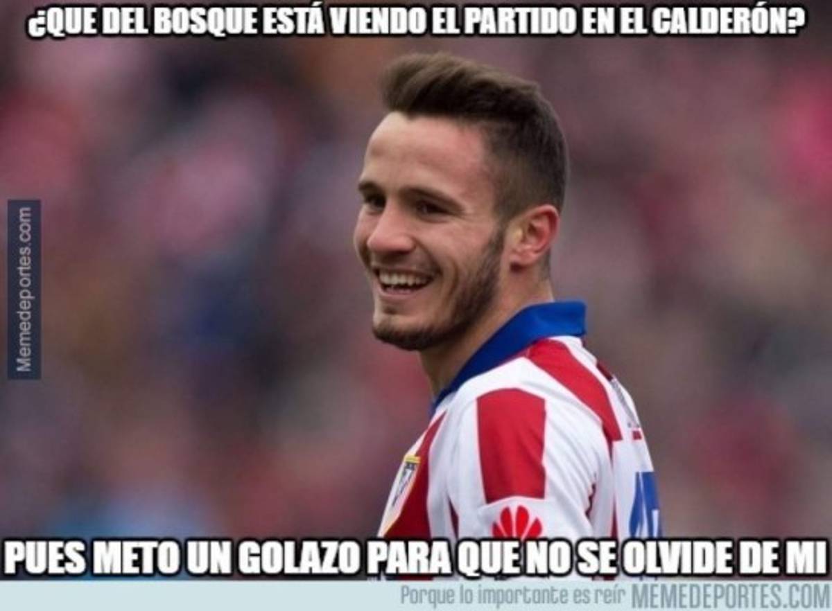 Los mejores memes de la victoria del Atlético de Madrid ante Bayern Múnich