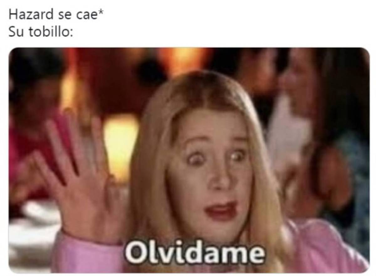 Real Madrid no pudo frente al Betis y los memes lo destrozan en las redes sociales; Hazard es la gran víctima