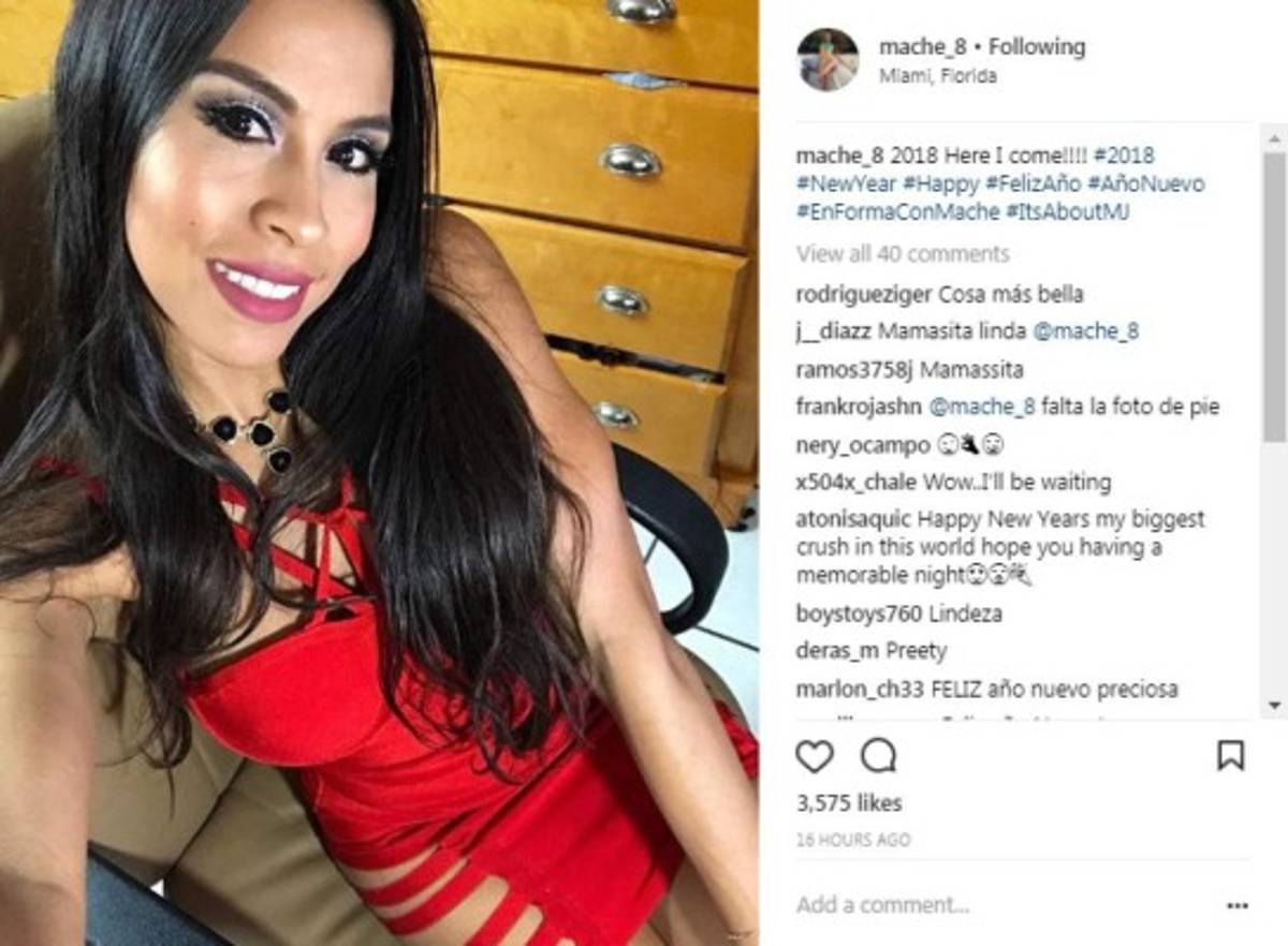 Así recibieron el 2018 los personajes de Honduras