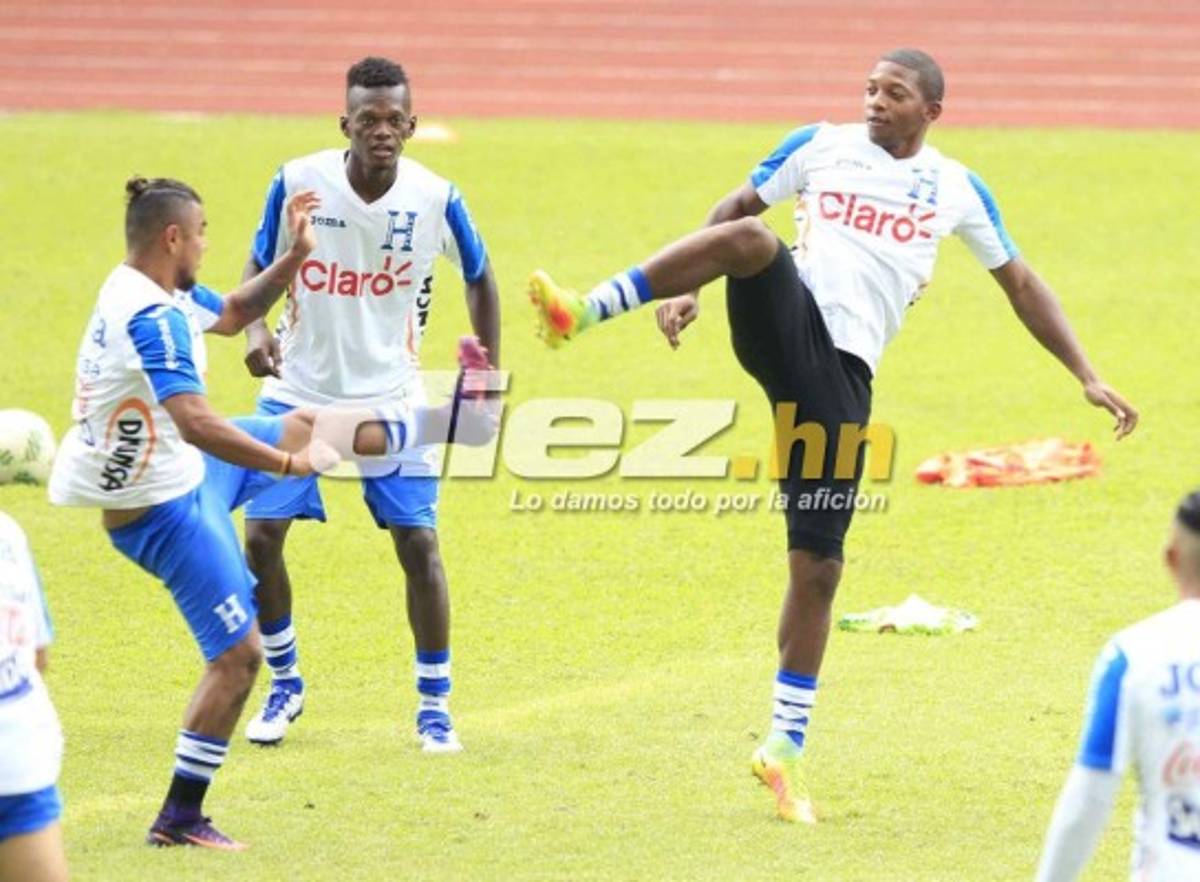 ALARMA: Posibles bajas y buen ambiente; así vive Honduras antes del duelo vs Panamá