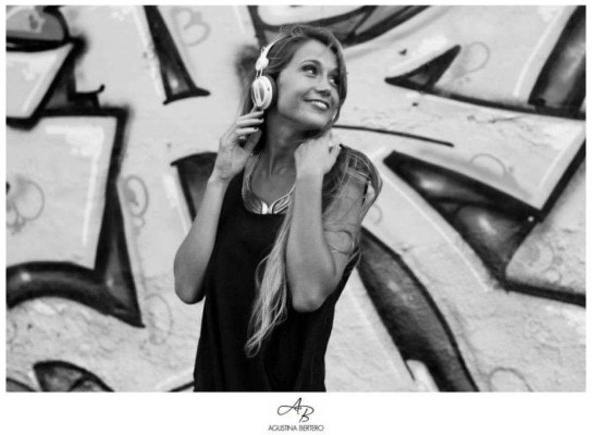 Carla Roccuzzo, la sensual cuñada de Lionel Messi