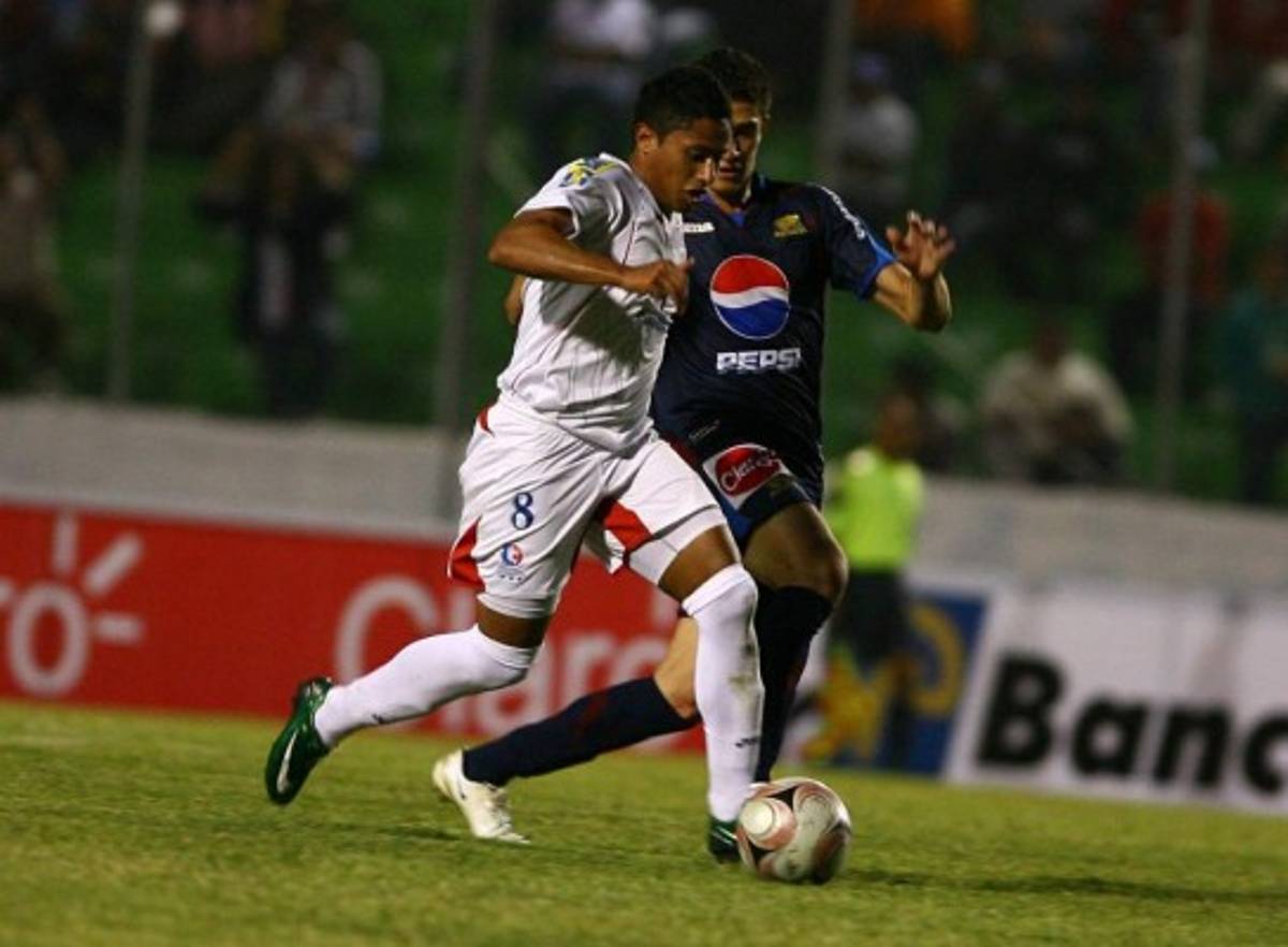 TOP: Los futbolistas de Olimpia que jugaron una final ante Motagua y que no recuerdas