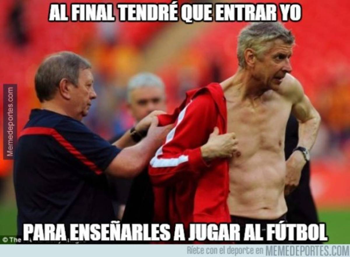 Los memes del Barcelona-Bate y el resto de la jornada de Champions