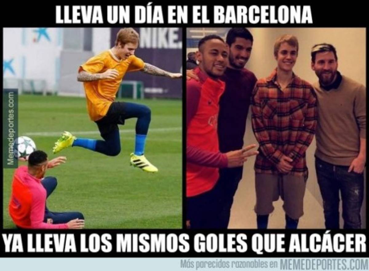 Ganó el Barcelona y los memes elogian a Messi y humillan a Cristiano Ronaldo