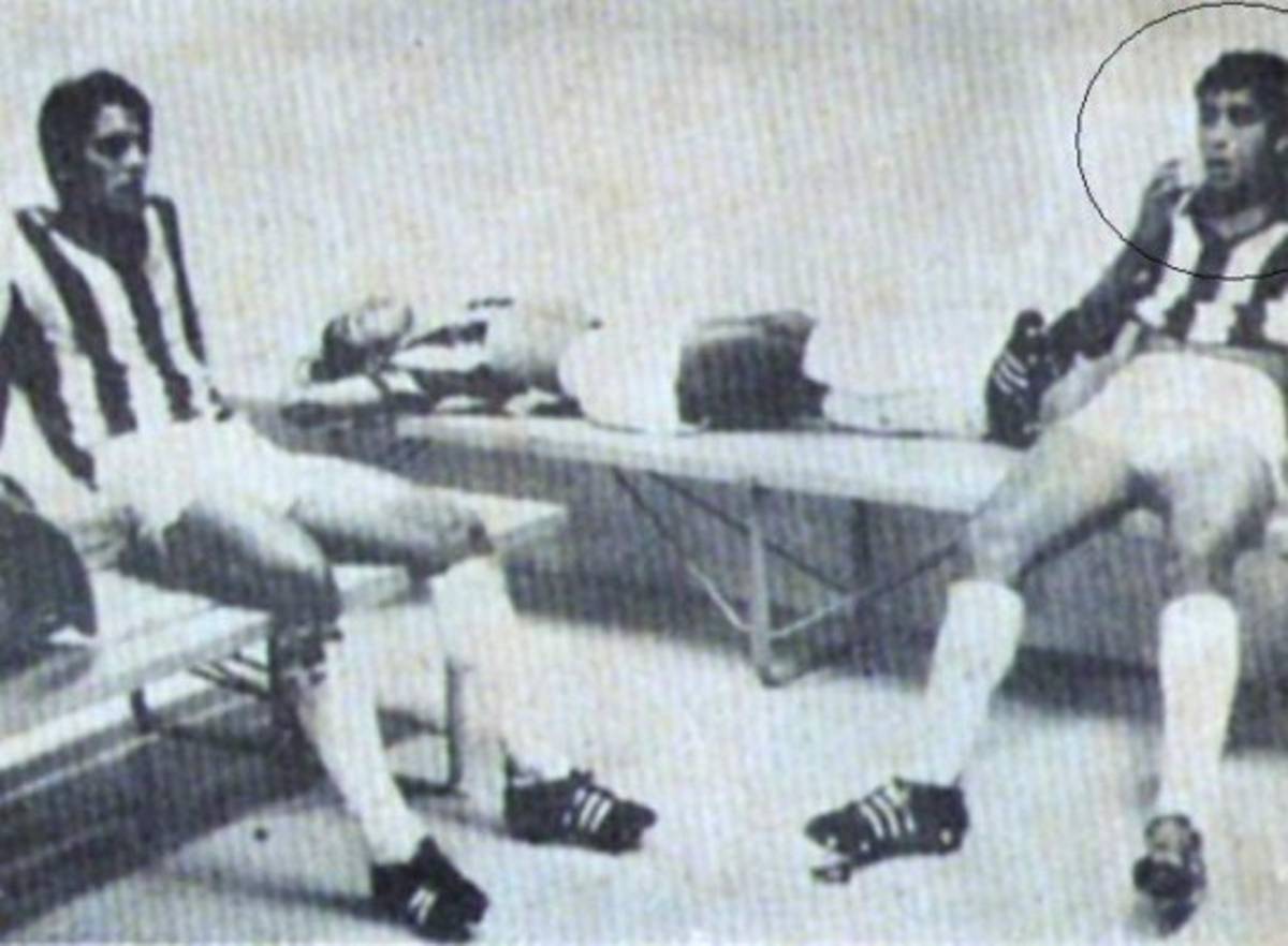 FOTOS: Conocé a los hondureños que han jugado en el fútbol español