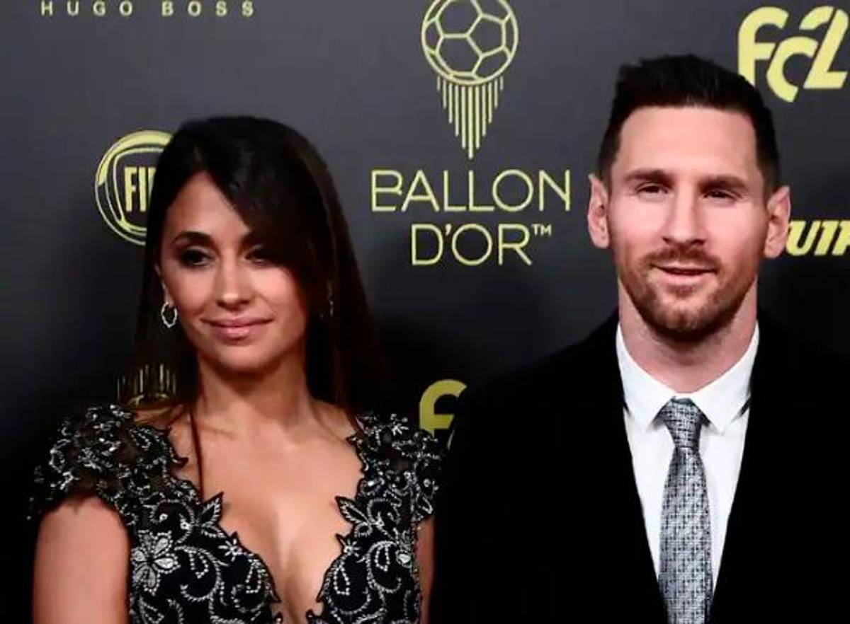 Messi y Antonela ya no sonríen como antes, todo apunta que la ternura y el amor son cosas del pasado