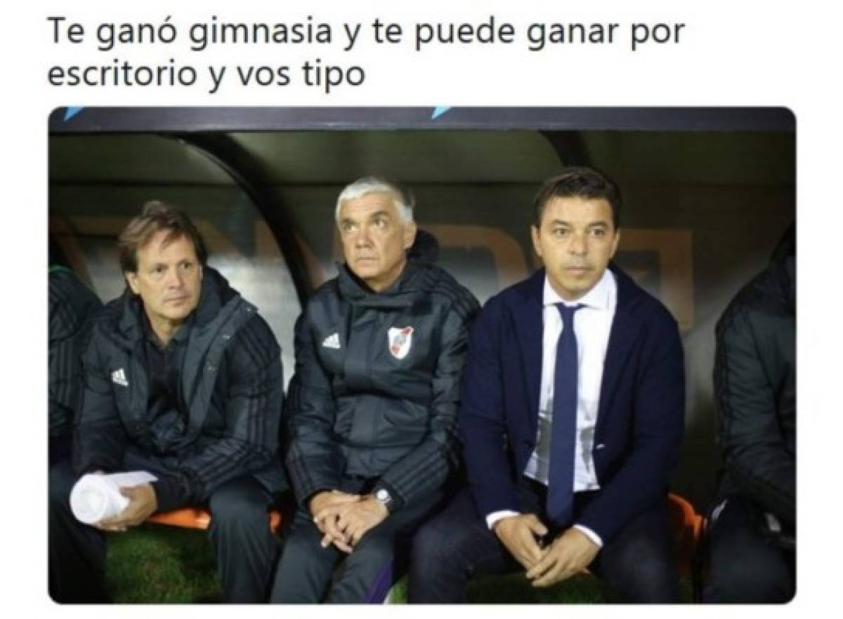 Memes: River Plate queda eliminado de la Copa Argentina y las burlas destrozan a Pratto  