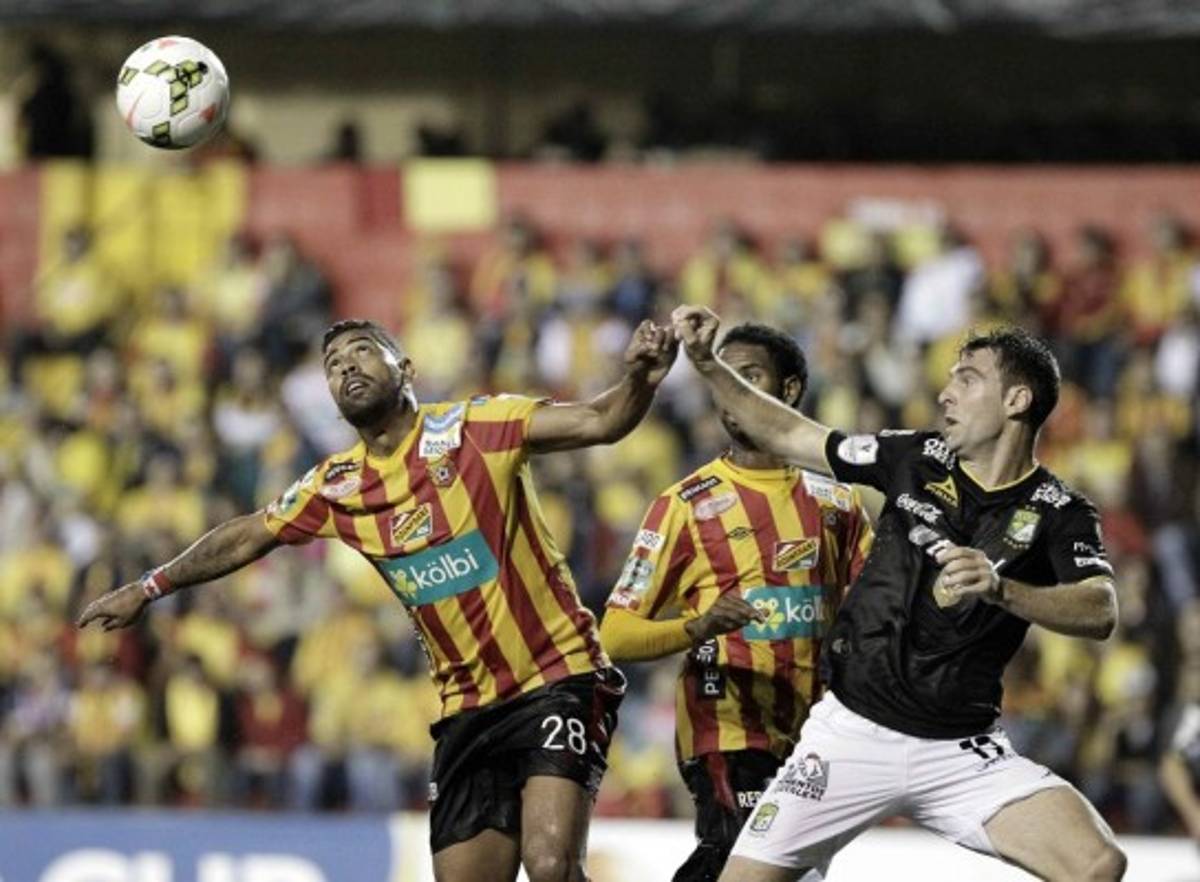 Herediano eliminó al León y sella su pase en la Concacaf
