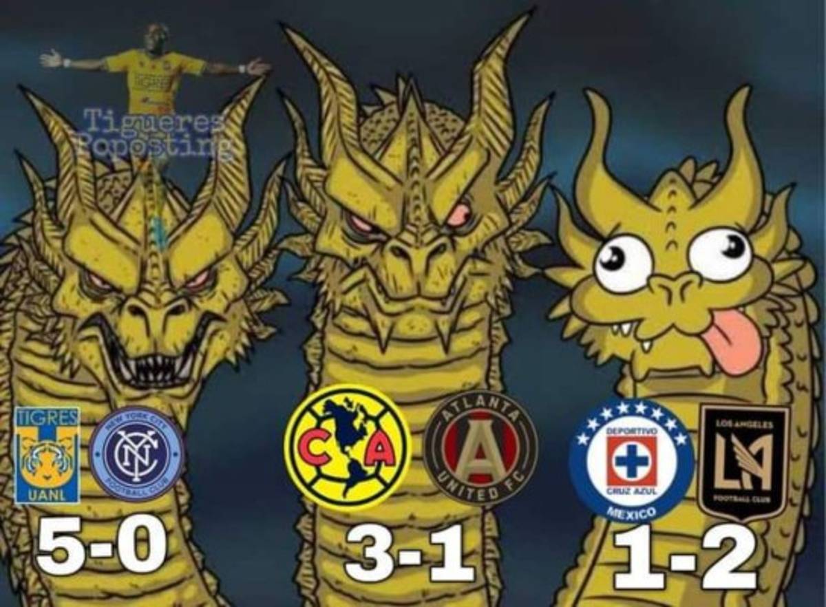 Los memes destrozan otra vez al Cruz Azul tras ser eliminados de la Concachampions
