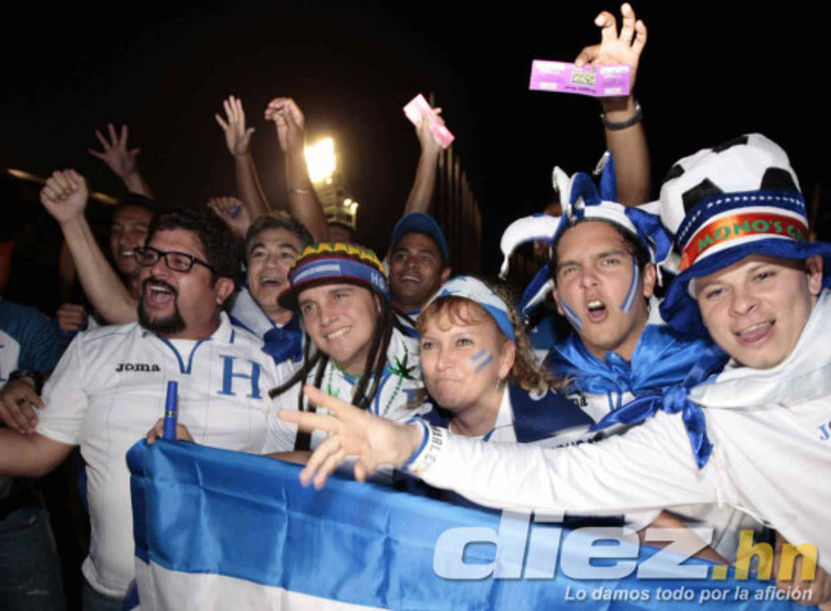 Ambiente Jamaica-Honduras