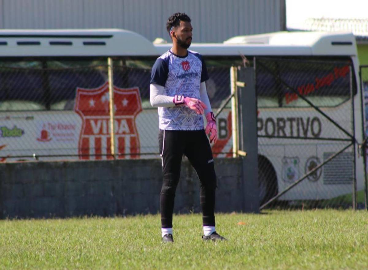 Vida vs Olimpia: El posible 11 que apunta Fernando Mira para ‘cazar’ al León en la semifinal de ida en el Nacional