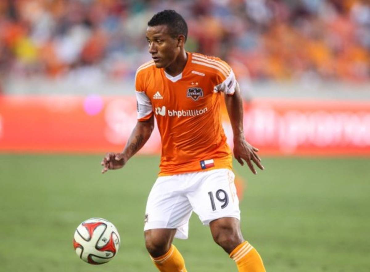 Los jugadores hondureños que han militado en equipos de la MLS