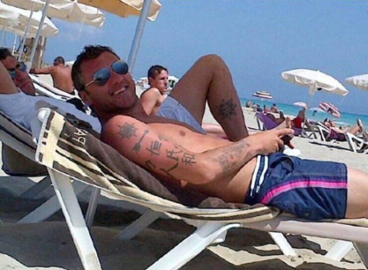 ¿Salió de la quiebra? Así es la vida de Christian Vieri tras su retiro del fútbol