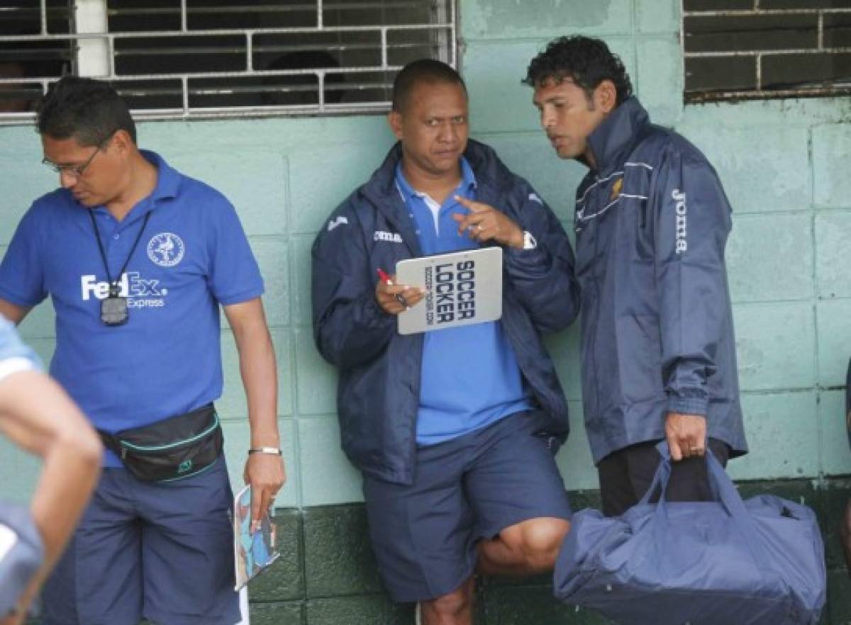 ¿Qué hacen? La actualidad de exfiguras del clásico Olimpia-Motagua en los 90