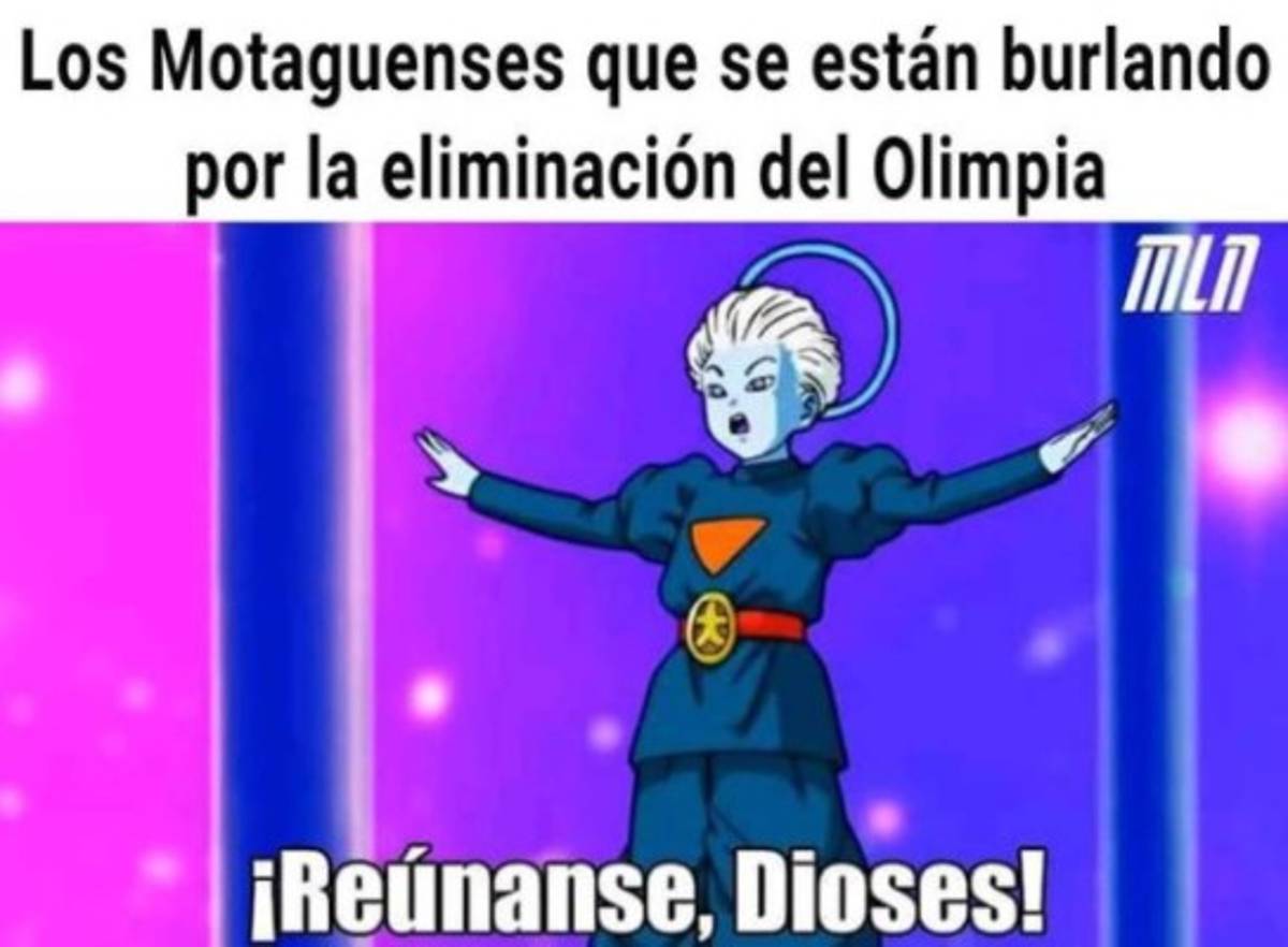 Olimpia fue descalificado de la Liga de Concacaf y no se salvan de los memes en redes