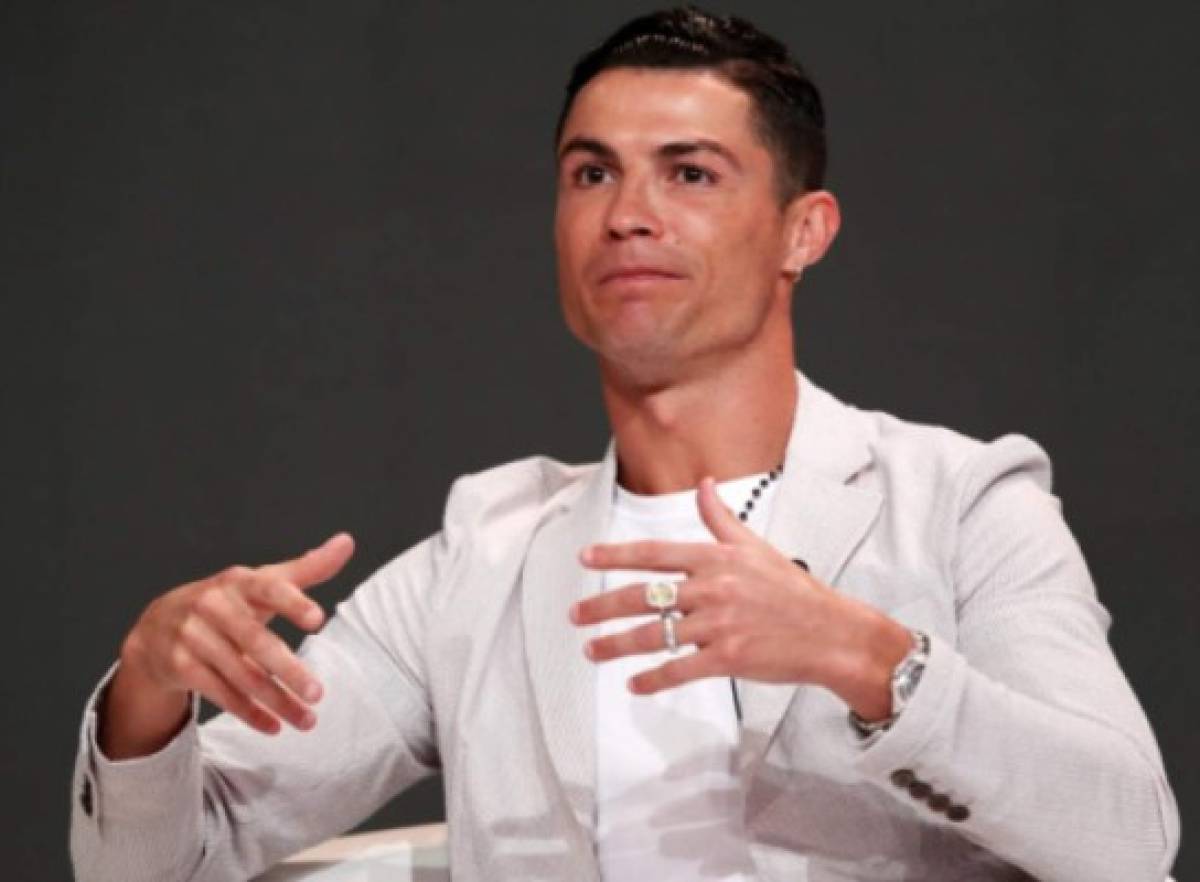 Revelan los precios: La lujosa colección de joyas que tienen Cristiano Ronaldo y Georgina Rodríguez