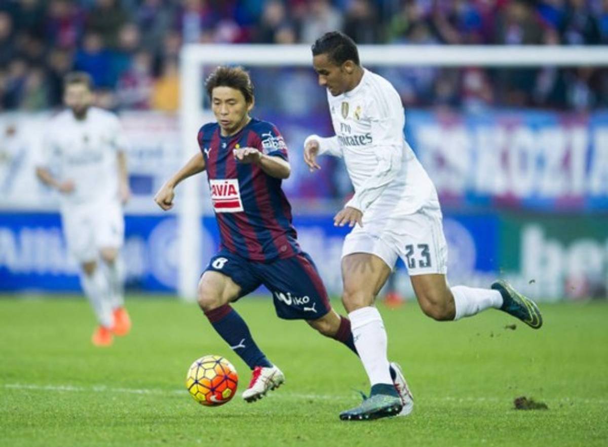 TOP 20: Los futbolistas internacionales más pequeños de la actualidad