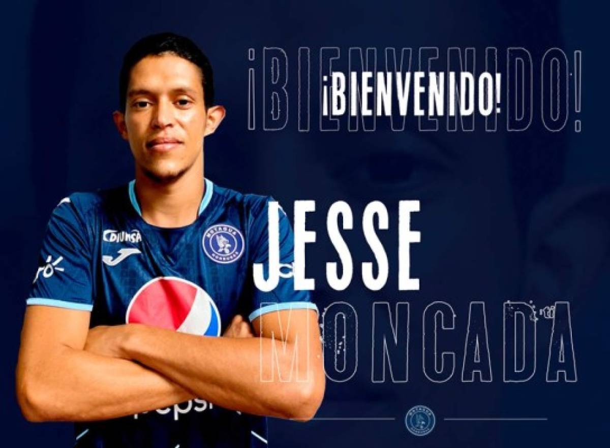 ¡Plantilla reforzada! Así el equipo que está armando Motagua para 'bajarse' al Olimpia de Troglio