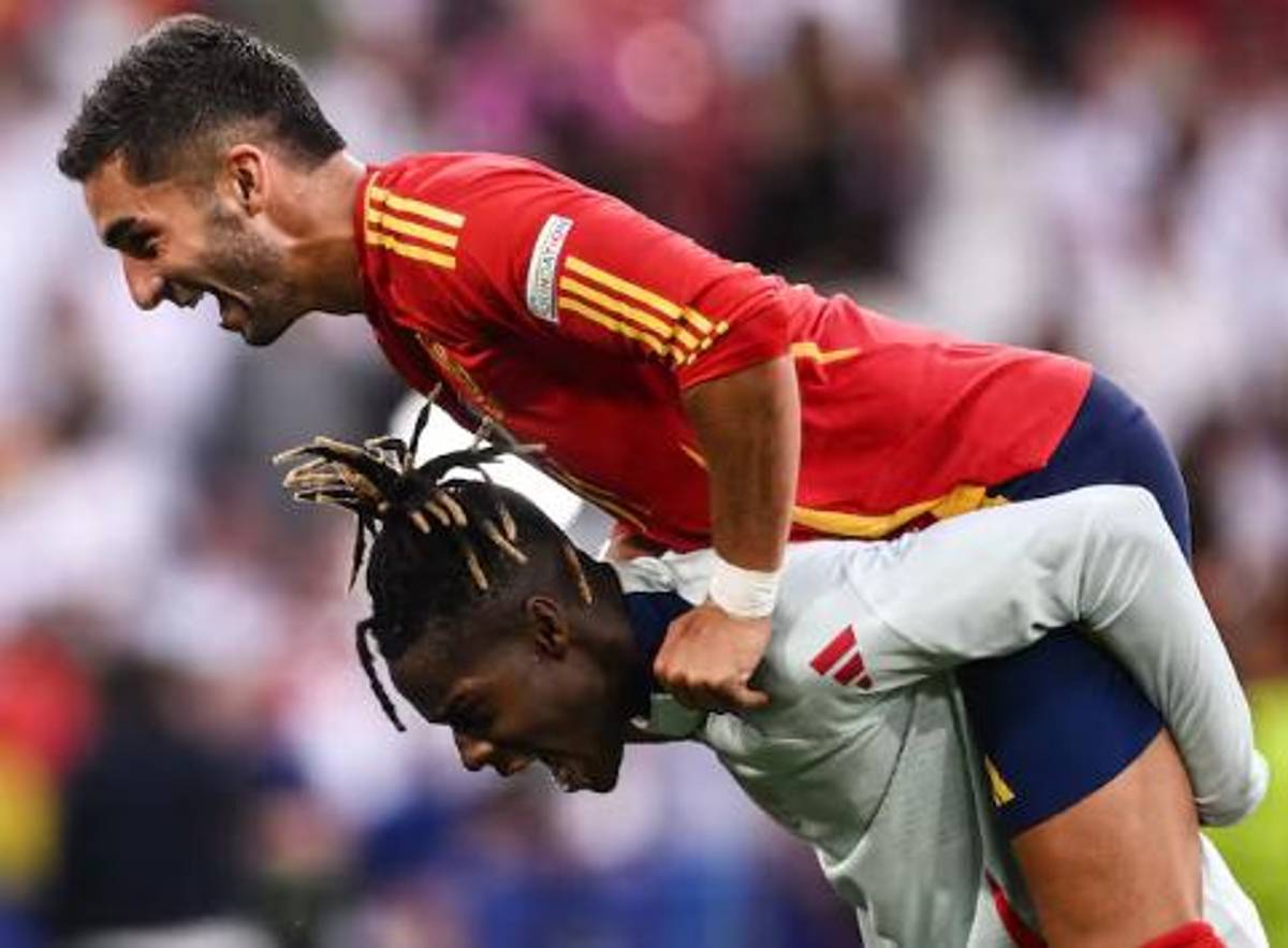 Giro inesperado con Nico Williams y el nuevo '10' del Bayern; sorpresa con Luis Díaz y Atlético tiene su primer fichaje