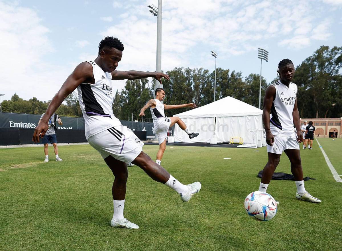 ¿Ya piensa en la Supercopa? Alineación del Real Madrid vs Juventus: Ancelotti quiere cerrar la pretemporada con una victoria