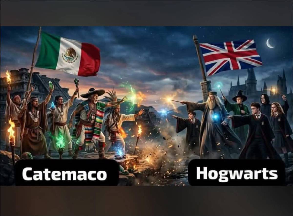 ¡Guerra de Memes! Los mexicanos y su creatividad comparándose con los ingleses