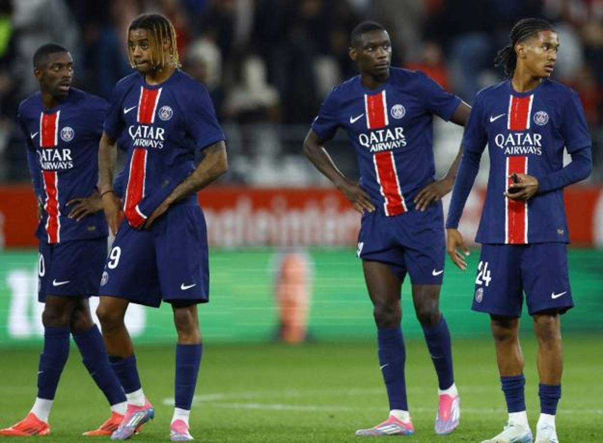 Luis Enrique se harta y pidió echarlo del PSG: divorcio total con el jugador más caro del equipo