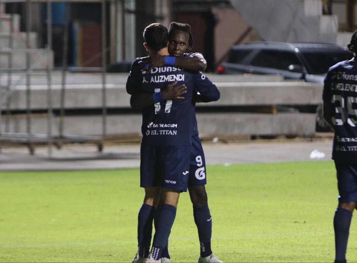 Roberto Moreira iguala a leyenda del Olimpia: así se puso la tabla histórica de goleadores de la Liga Nacional ¿Y Rubilio?