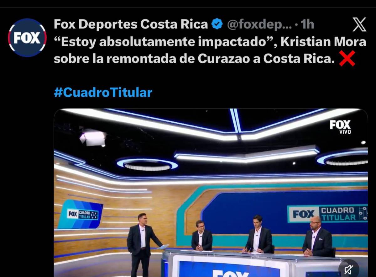 Chepebomba se burla: así reaccionó la prensa tras triunfo de Curazao a Costa Rica