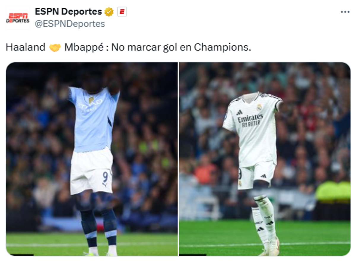 Los memes trituran al Real Madrid tras perder ante Milan: ¡Vinicius y Mbappé, las víctimas!