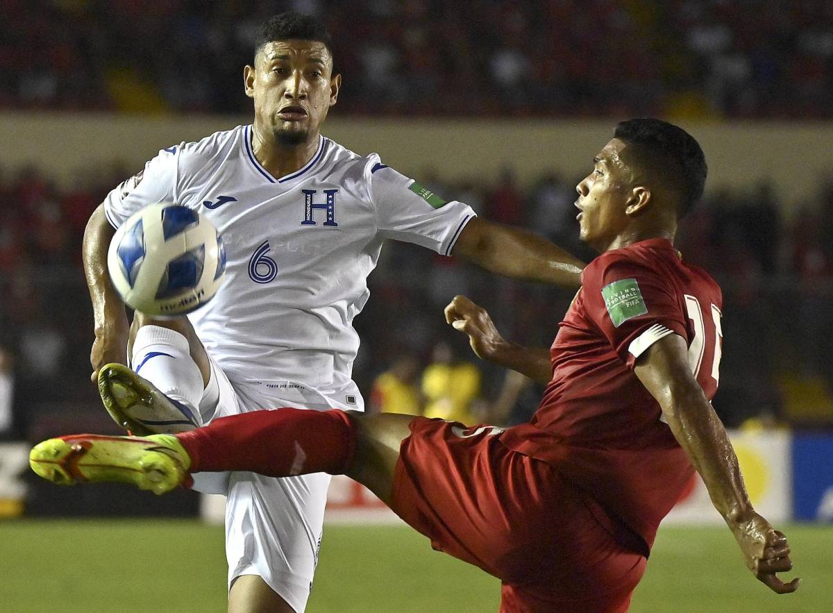 Sorpresas: Concacaf incluye a dos futbolistas de Honduras en el 11 ideal de la Jornada 12 de la Octagonal