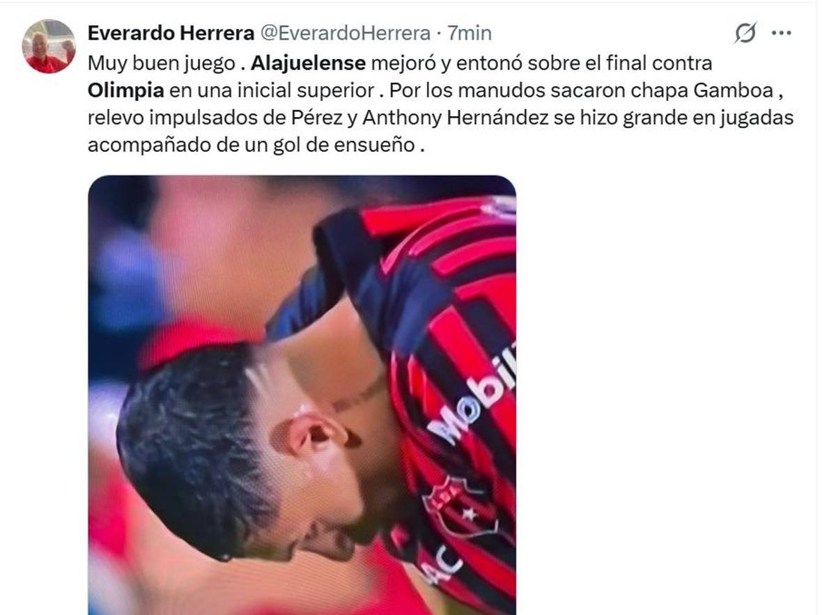 Olimpia se lleva la ventaja, el Morera Soto es de entrenamiento para el León: la prensa catracha y tica opinó con el Alajuelense vs Olimpia