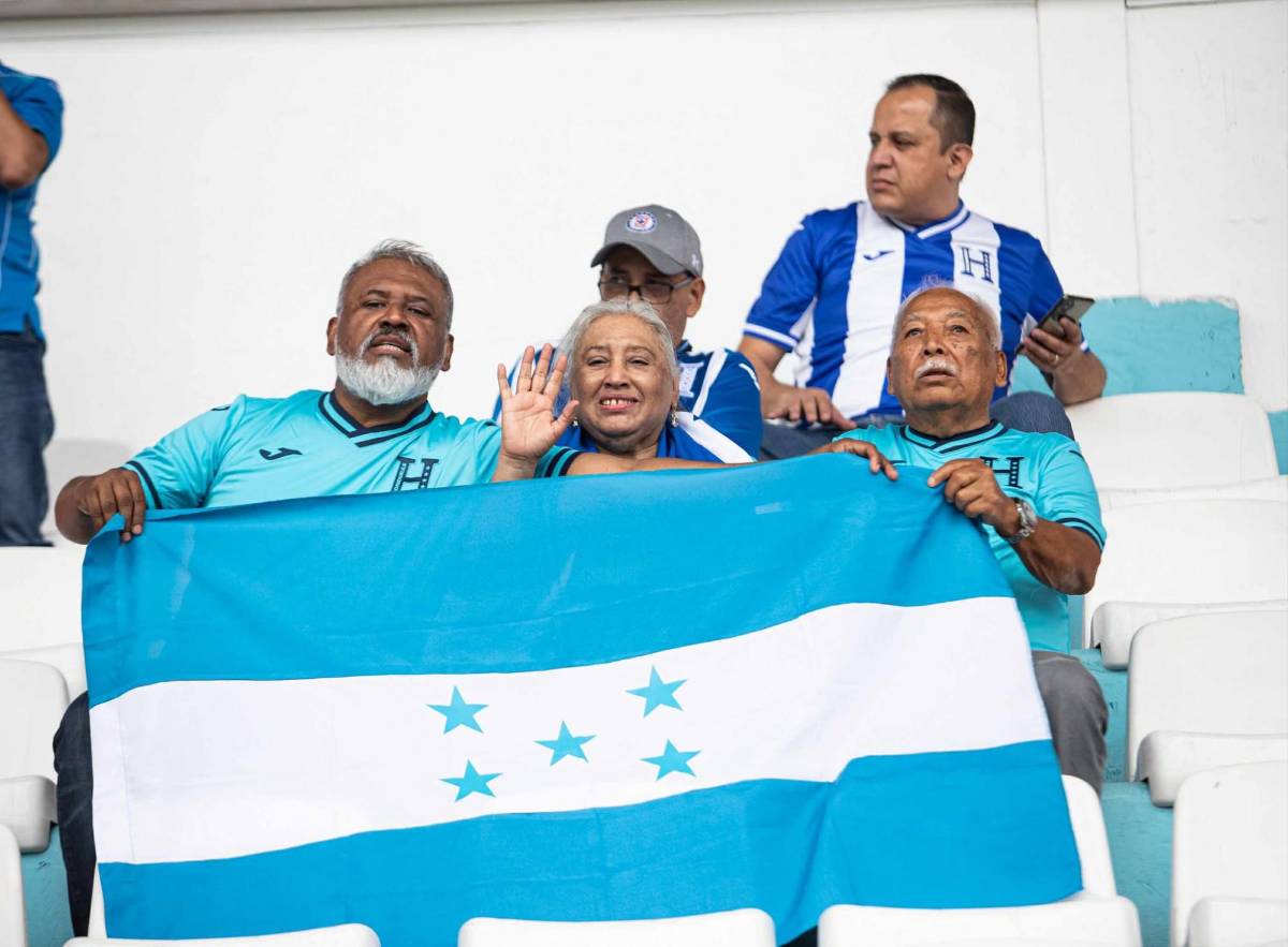 La petición a Andy Najar, la chica que estuvo ante Costa Rica, vuelve contra Haití y las pancartas en el Nacional