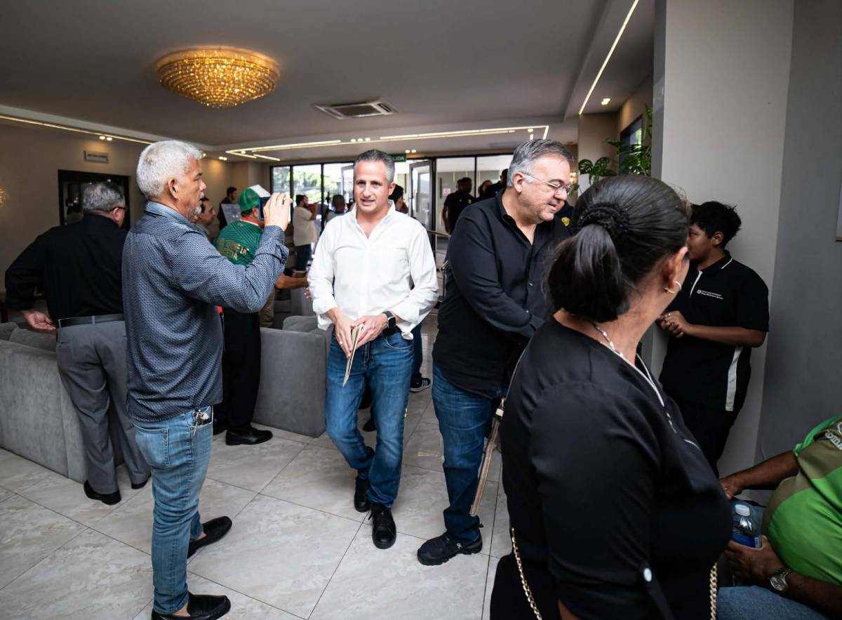 Real España y su gran gesto en memoria de Orinson Amaya, expresidente de Marathón