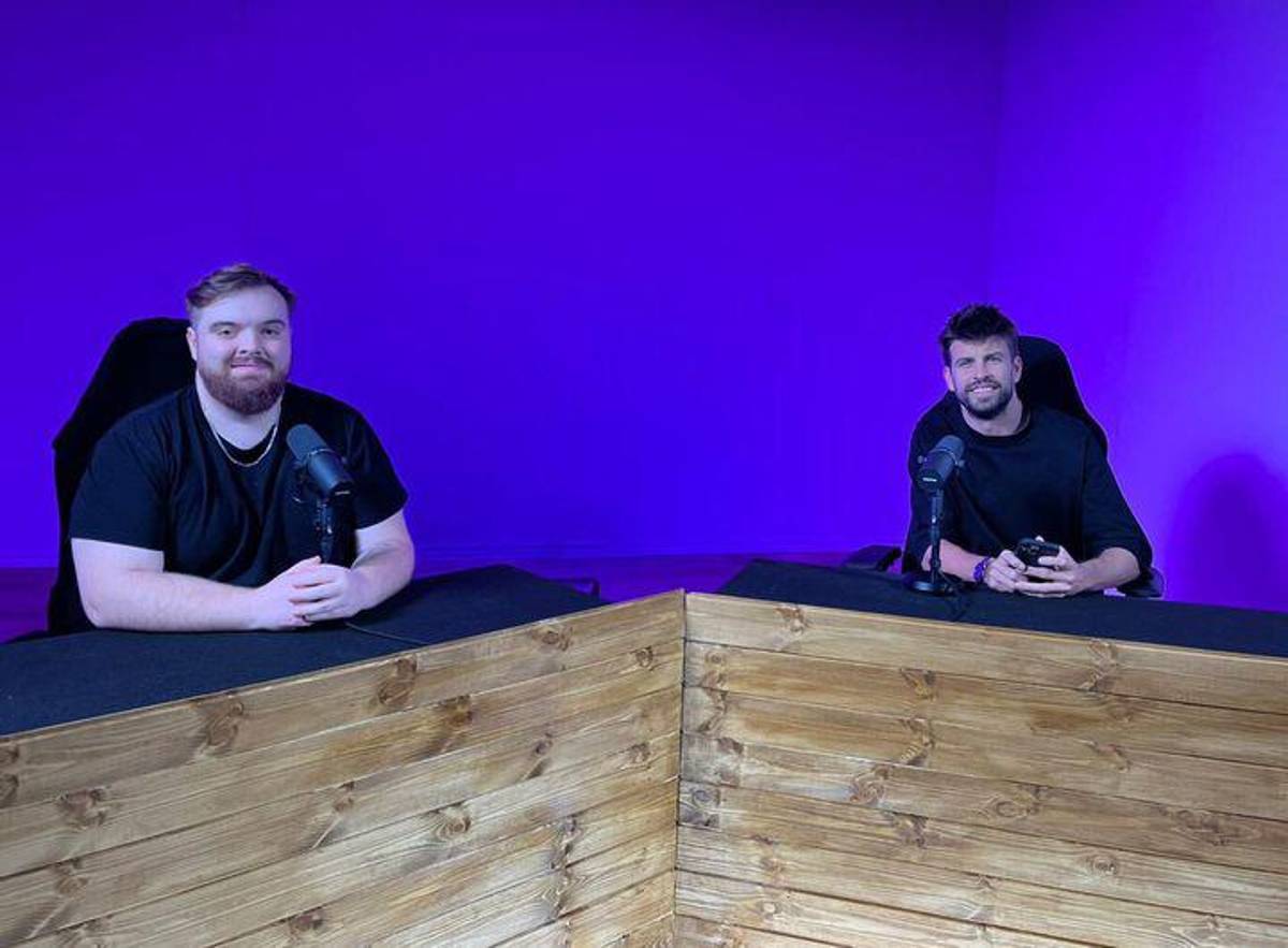 Piqué se destapa con Ibai: por qué se retiró, presidencia en el Barcelona, el elogio a Florentino y explica su expulsión