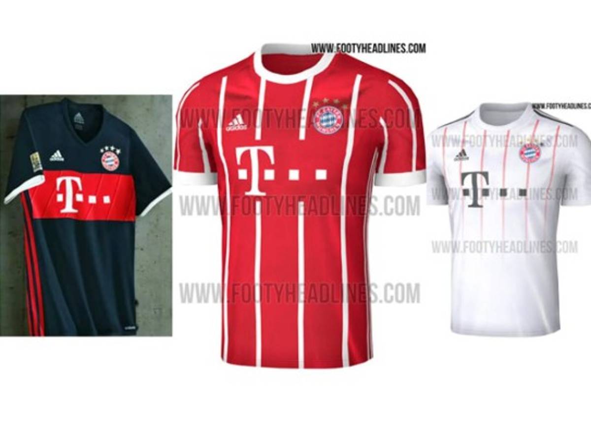 Así se vestirán los grandes clubes europeos en la próxima temporada