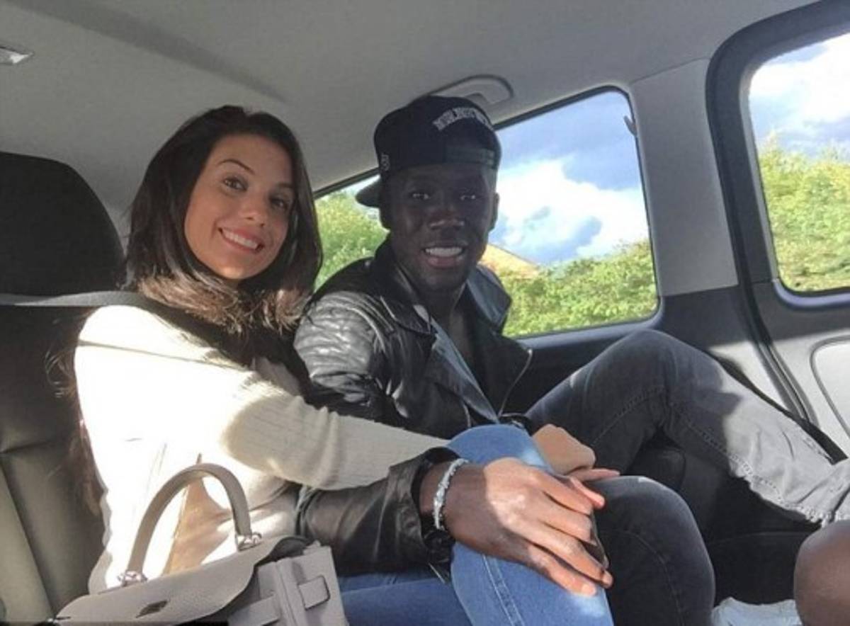 Las parejas más ardientes de los futbolistas que disputarán la Eurocopa