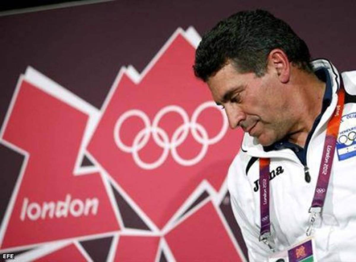 Qué fue de... la Selección de Honduras en los Juegos Olímpicos de Londres 2012