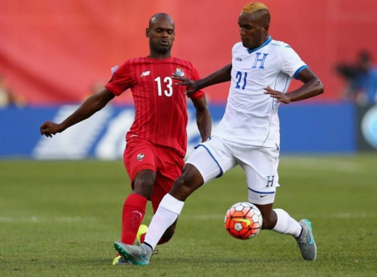 La actualidad de la Selección de Honduras que llevó Pinto a Copa Oro en 2015