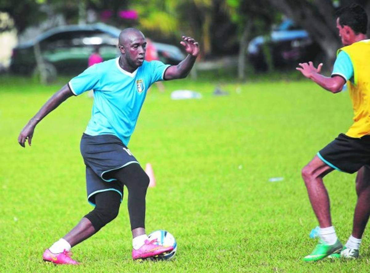 Los hombres de 'hierro' de la gran final de Honduras