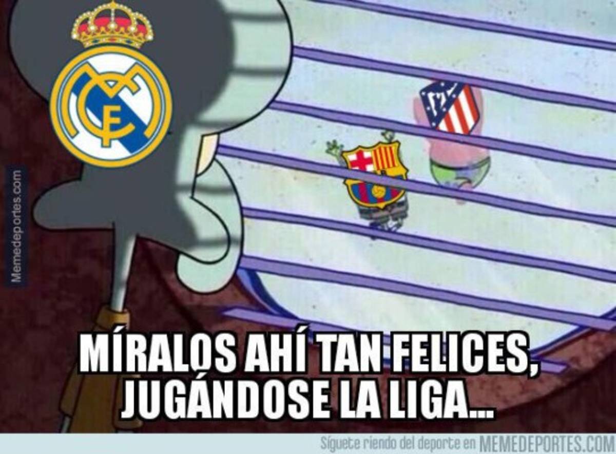 Los memes 'trituran' a Zidane y Modric tras el sufrido gane del Real Madrid ante el Eibar