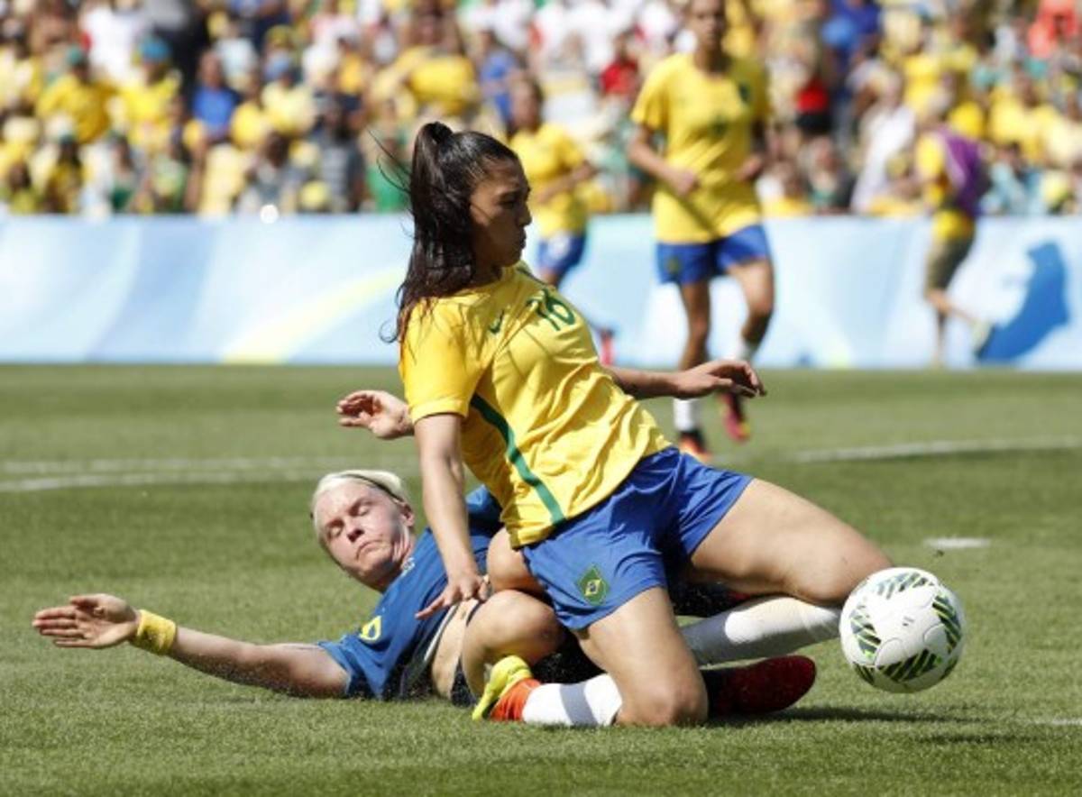 ¡Las bellezas del día en los Juegos Olímpicos de Río 2016!