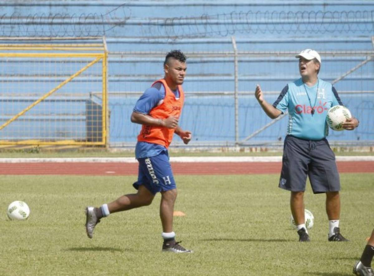 Así cambiaría la lista de convocados de Honduras ante Australia por las lesiones