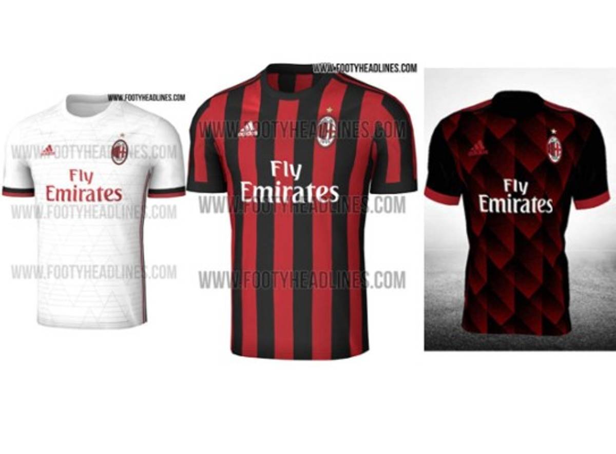 Así se vestirán los grandes clubes europeos en la próxima temporada