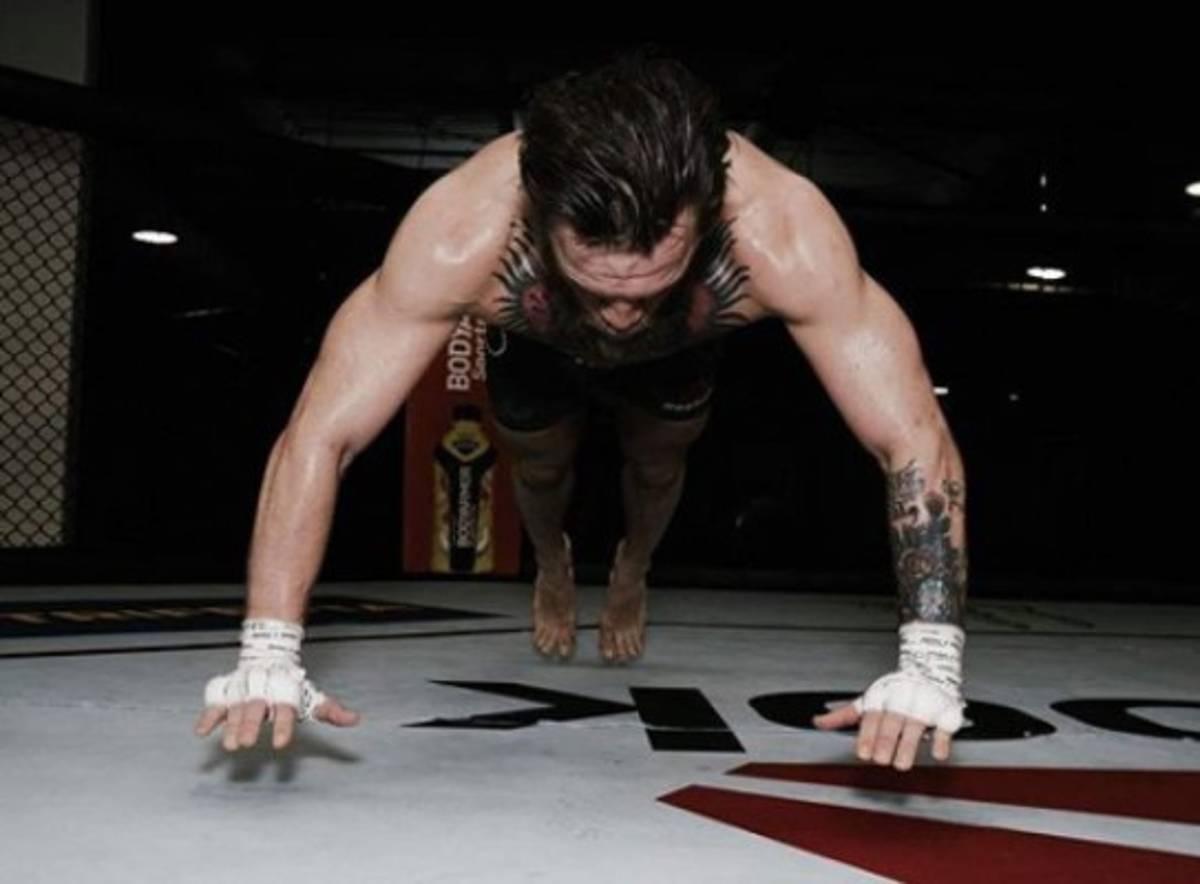 Conor McGregor y su brutal cambio físico para volver a la UFC: ''Habrá sangre derramada''