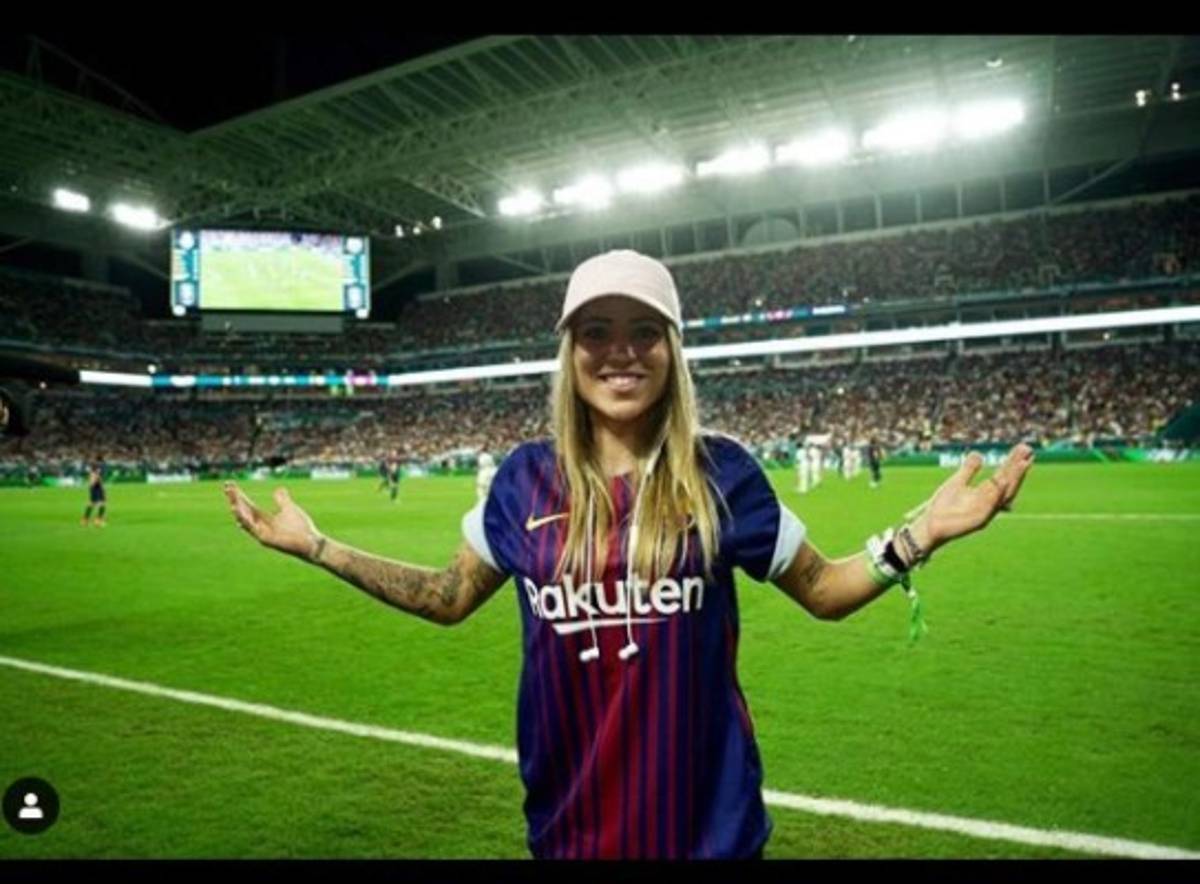 ¡Es infartante! Neymar hace público su nuevo romance con una skater brasileña