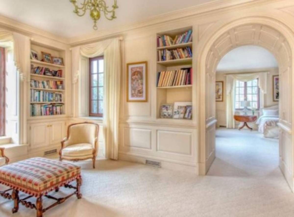 Leyenda de tenis pone en venta su majestuosa mansión: con 10 habitaciones y lago propio en 16$ millones