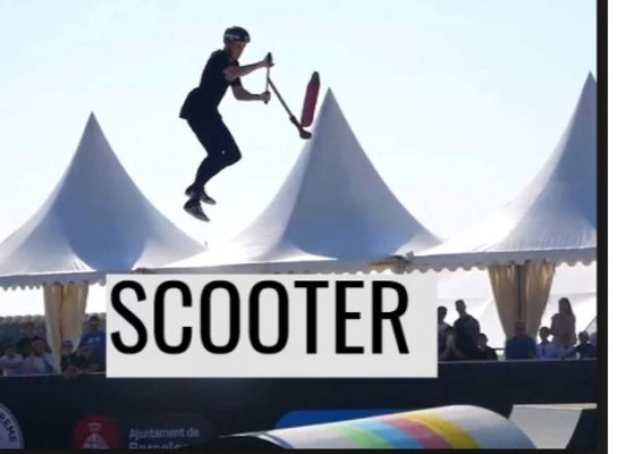 Top: 11 curiosos deportes que nadie se imaginó hace unos años