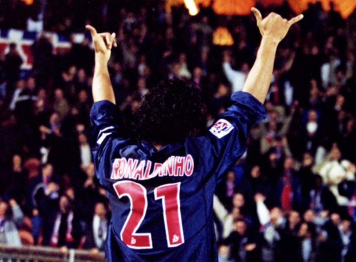 TOP: Los otros números de los cracks del fútbol que no conocías